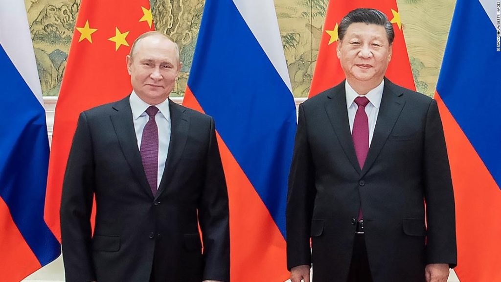 Ruská státní média: Číňan Xi a ruský Putin se příští týden setkají ve Střední Asii
