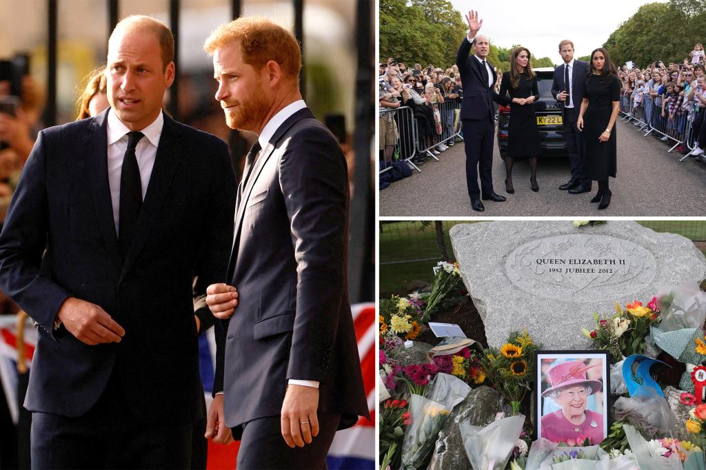 Princ William a Harry se znovu sešli a potřebují „dlouhá jednání“
