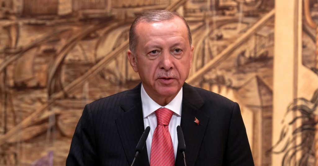 Erdogan obviňuje Řecko z „okupace“ demilitarizovaných ostrovů