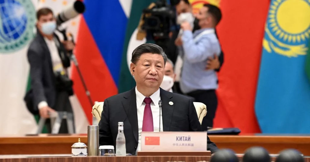 Xi opouští večeři s Putinem a spojenci jako záložní zdroj pro boj s koronavirem