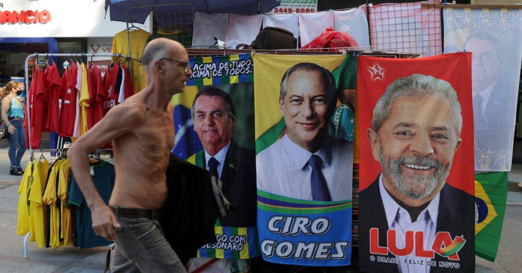 Zdroje říkají, že USA tvrdí, že Lula hodlá rychle rozpoznat vítěze brazilských voleb