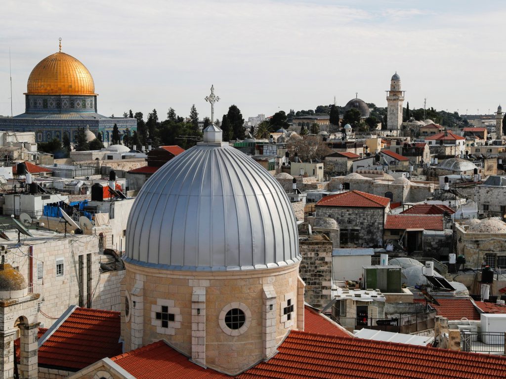 Austrálie ruší své uznání západního Jeruzaléma jako hlavního města Izraele |  Zprávy o izraelsko-palestinském konfliktu