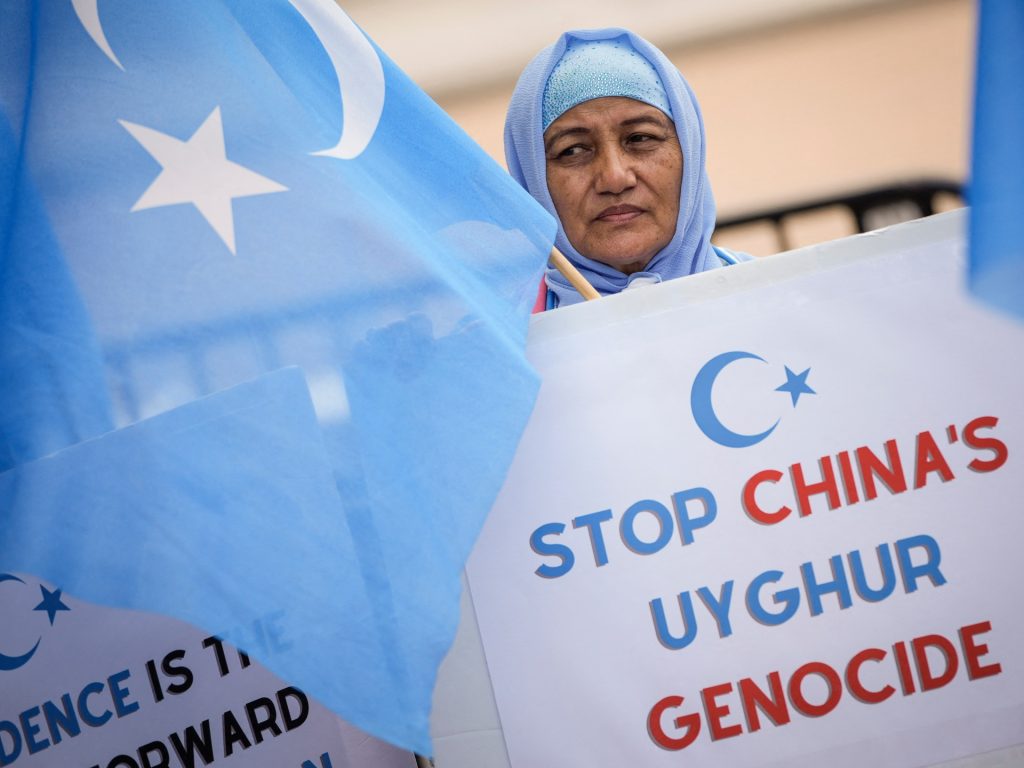 Hněv s odmítnutím diskutovat OSN o údajném zneužívání v Sin-ťiangu |  Ujgurské zprávy