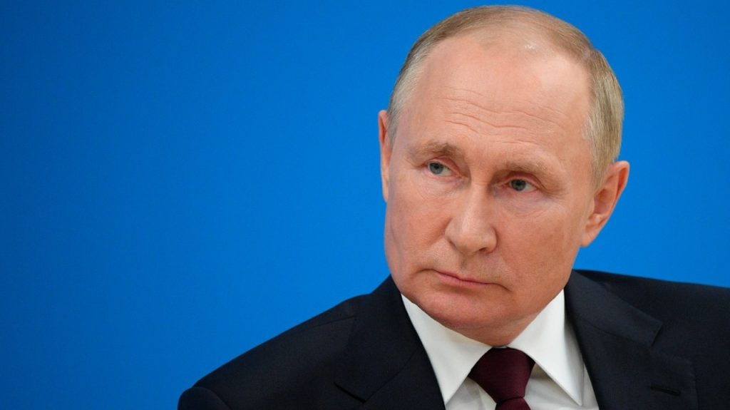 V Evropě roste znepokojení nad Putinovými jadernými hrozbami