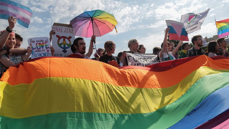 Ruský zákon o propagandě LGBT: Státní duma schválila změny