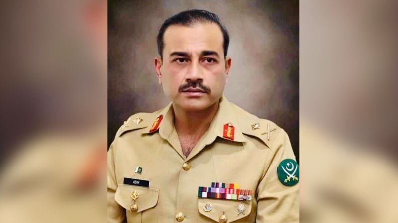 Syed Asim Munir: Pákistán jmenoval bývalého šéfa rozvědky novým velitelem armády